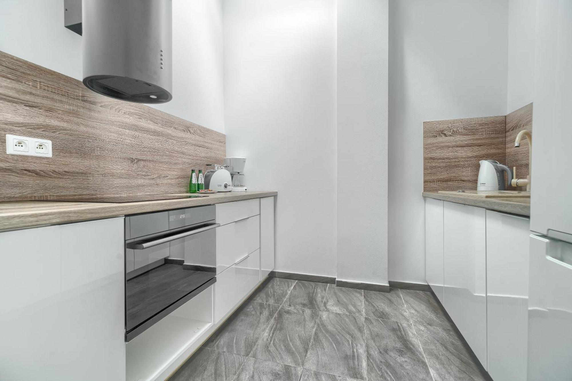 Apartamenty Park By Platinum Szczecin Exterior foto