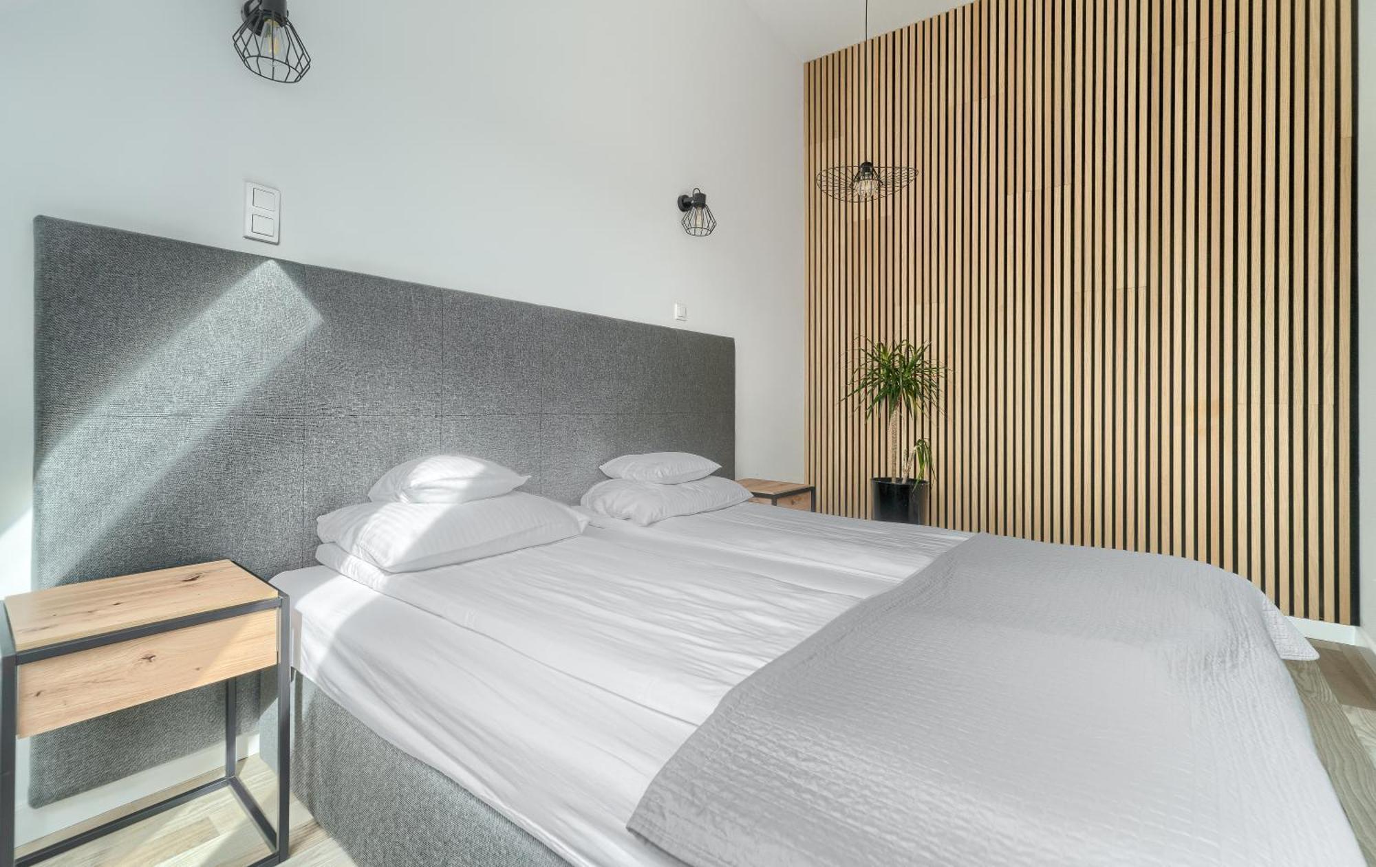 Apartamenty Park By Platinum Szczecin Exterior foto