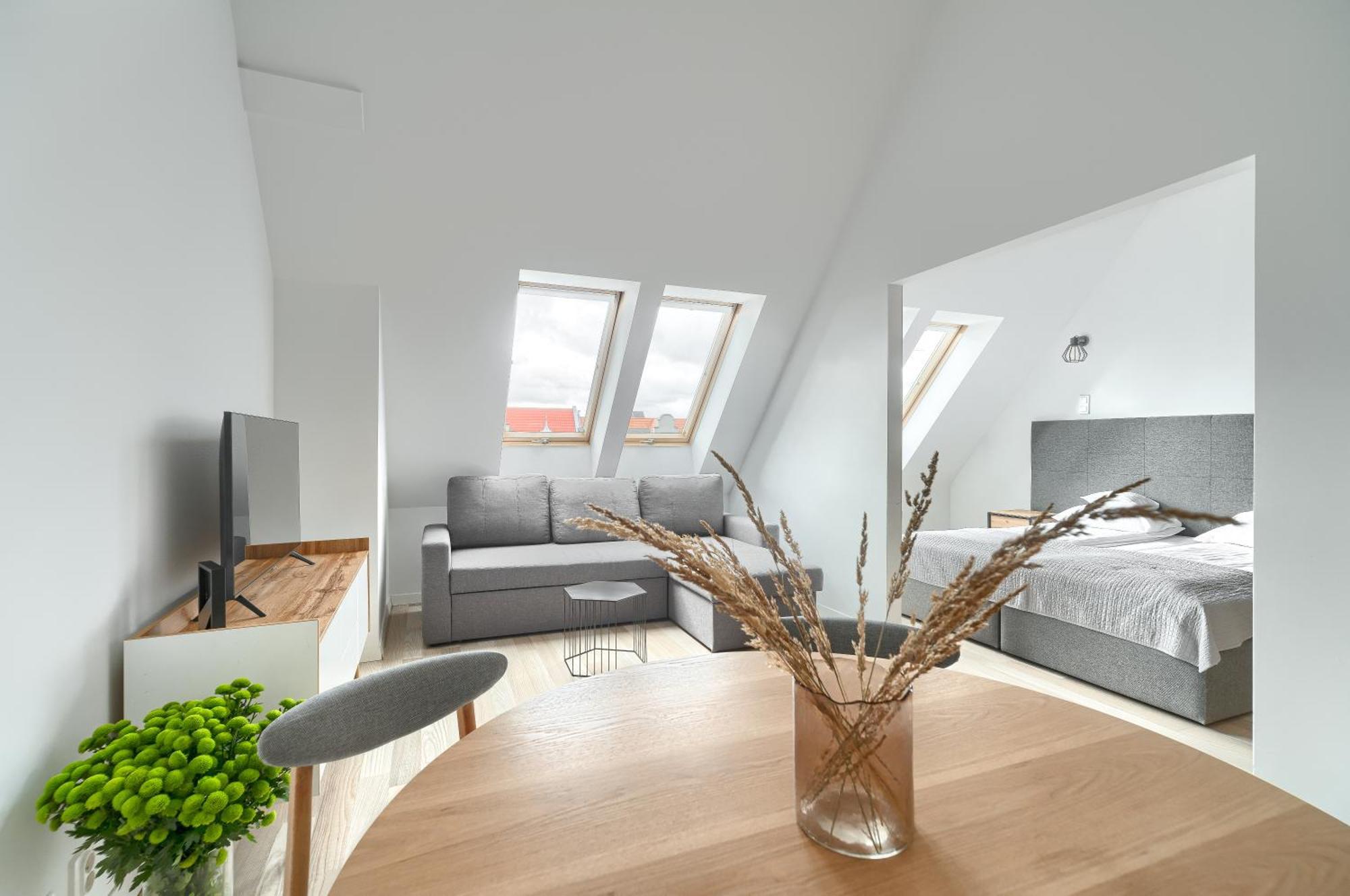 Apartamenty Park By Platinum Szczecin Exterior foto