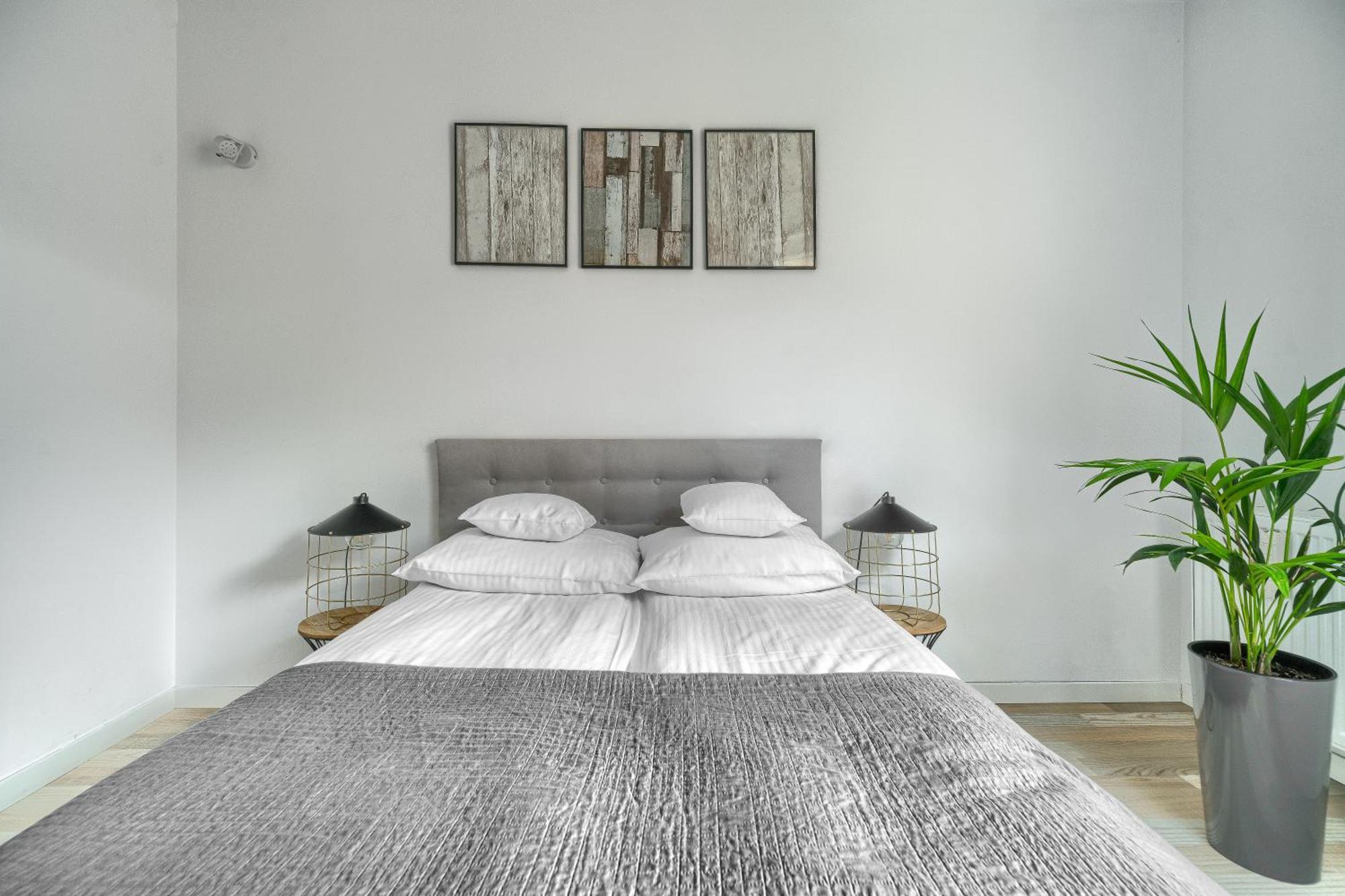 Apartamenty Park By Platinum Szczecin Exterior foto