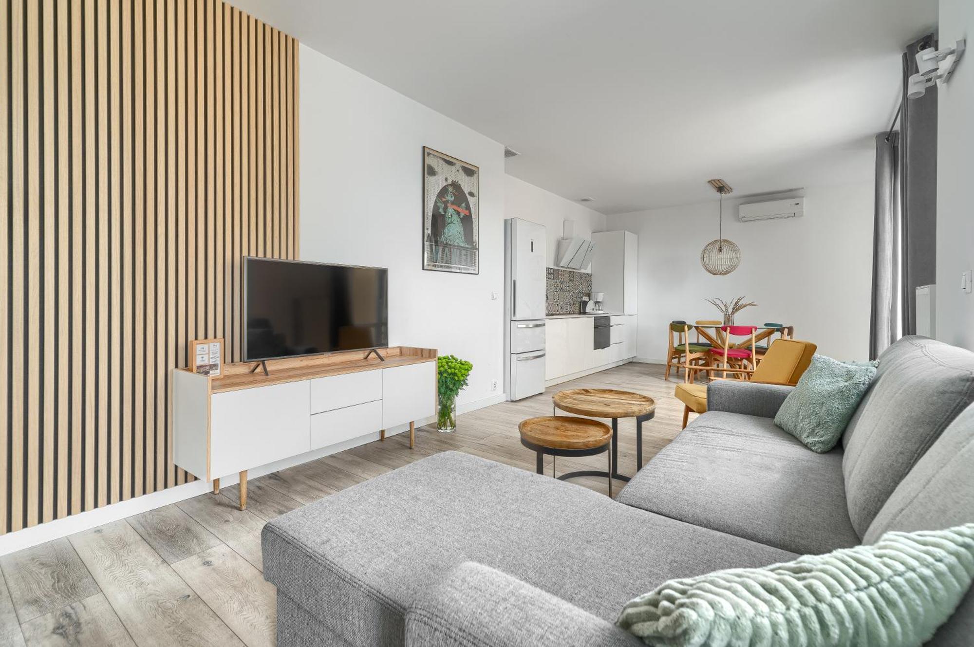 Apartamenty Park By Platinum Szczecin Exterior foto