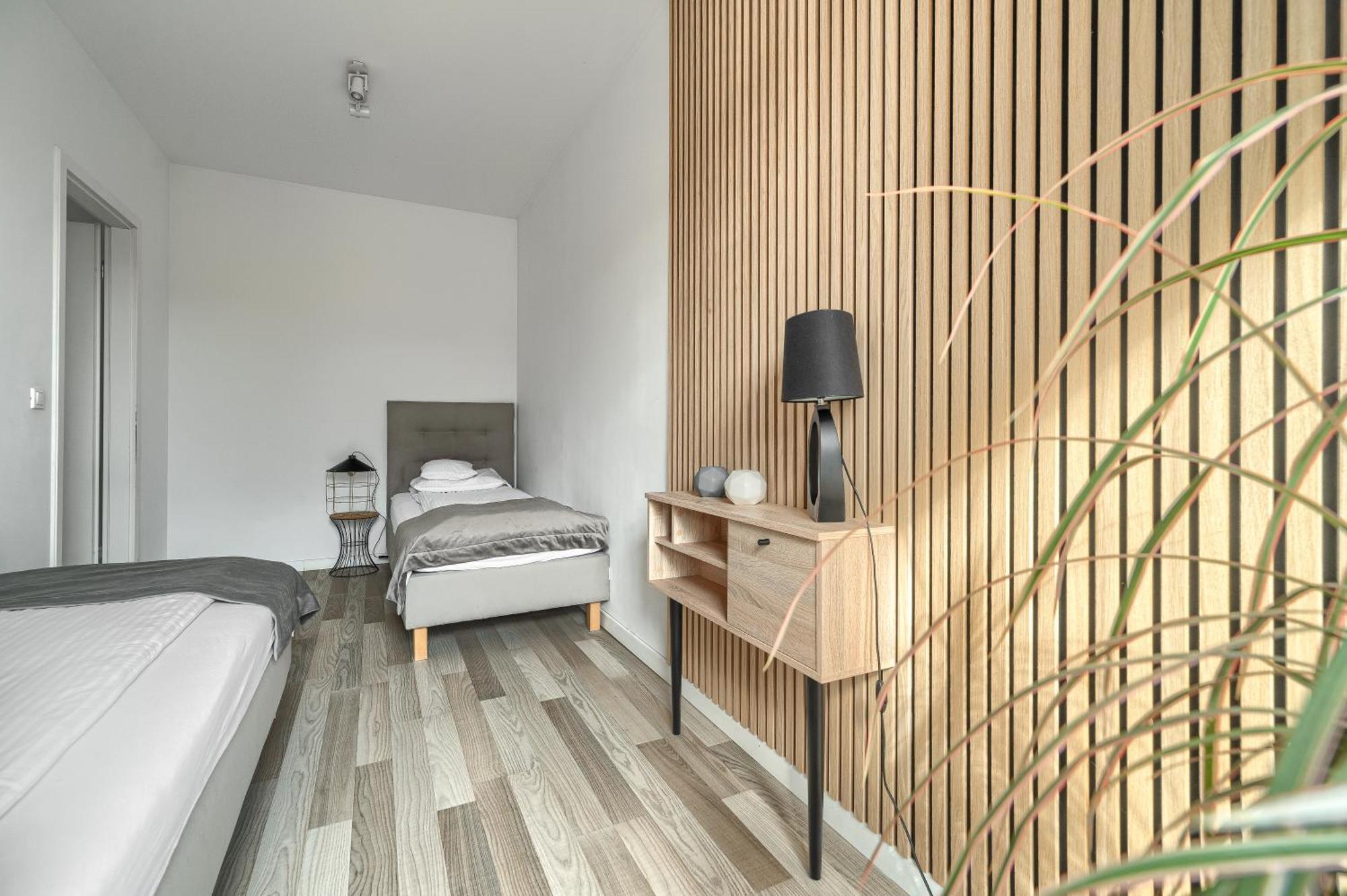 Apartamenty Park By Platinum Szczecin Exterior foto