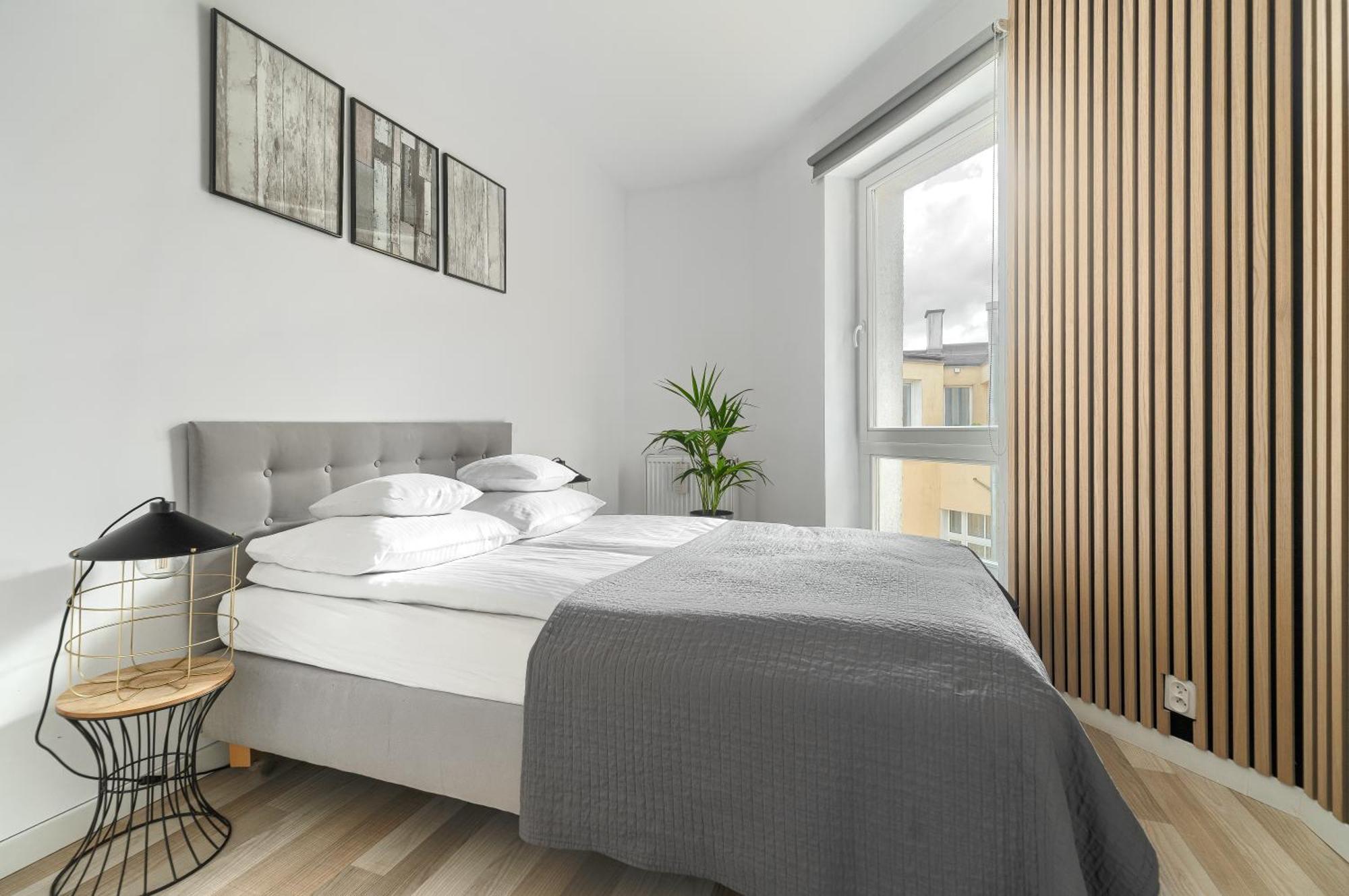 Apartamenty Park By Platinum Szczecin Exterior foto