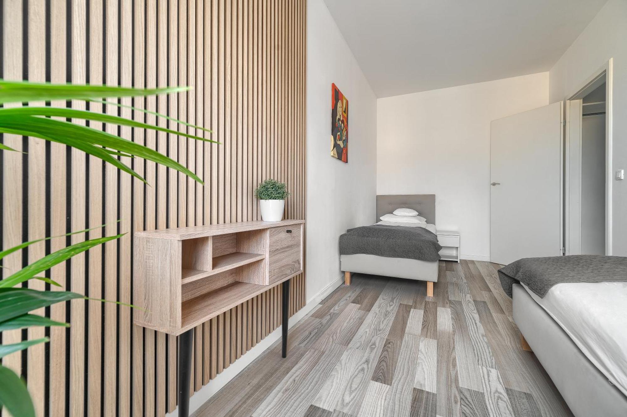 Apartamenty Park By Platinum Szczecin Exterior foto