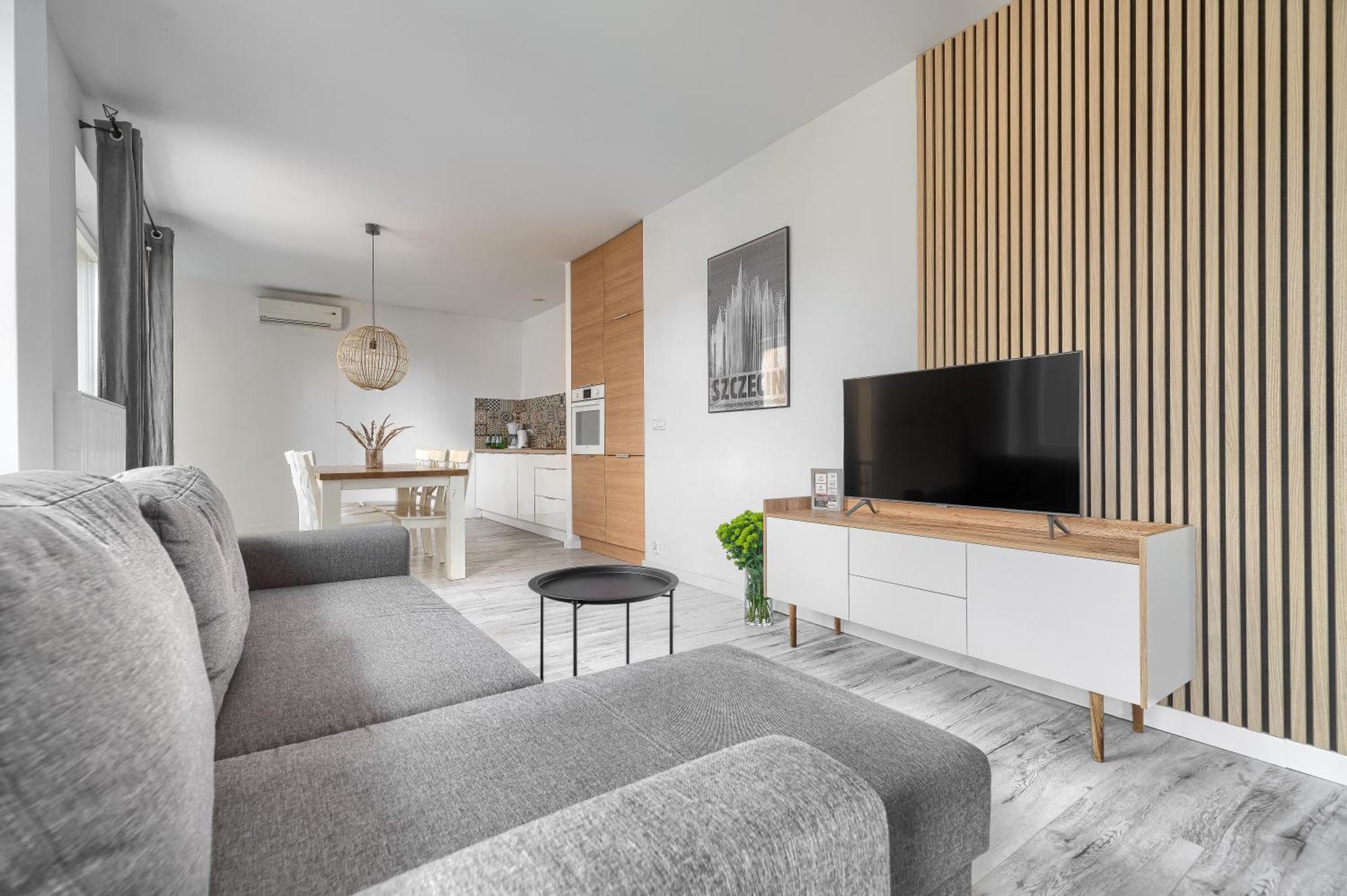 Apartamenty Park By Platinum Szczecin Exterior foto