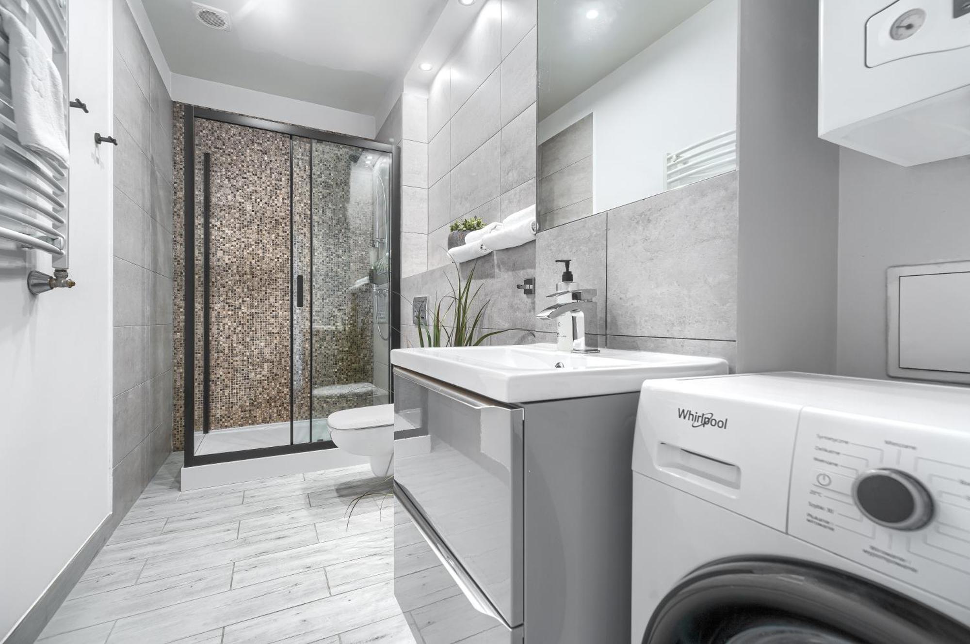 Apartamenty Park By Platinum Szczecin Exterior foto
