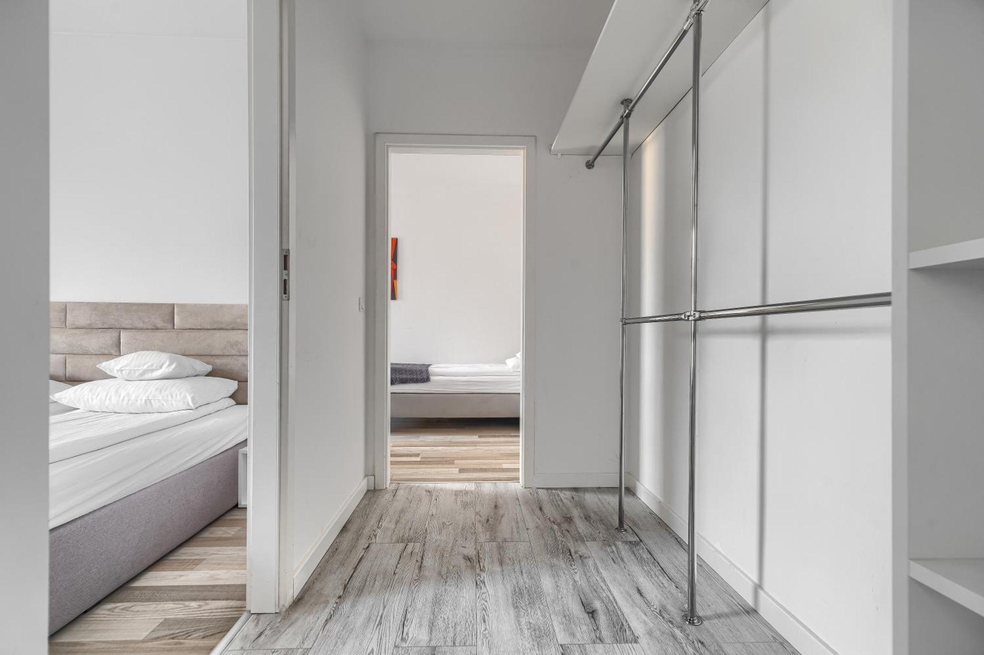 Apartamenty Park By Platinum Szczecin Exterior foto