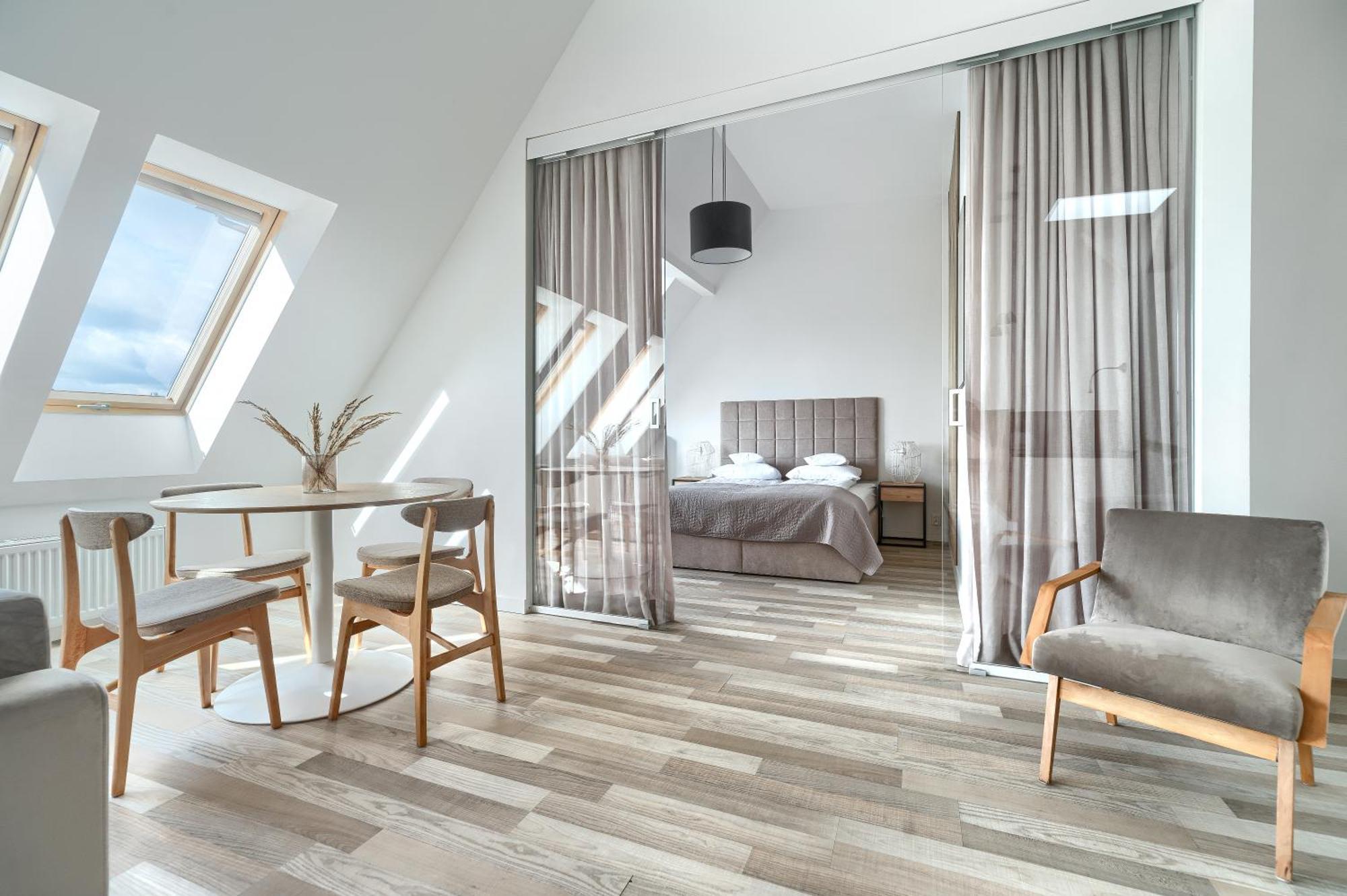 Apartamenty Park By Platinum Szczecin Exterior foto