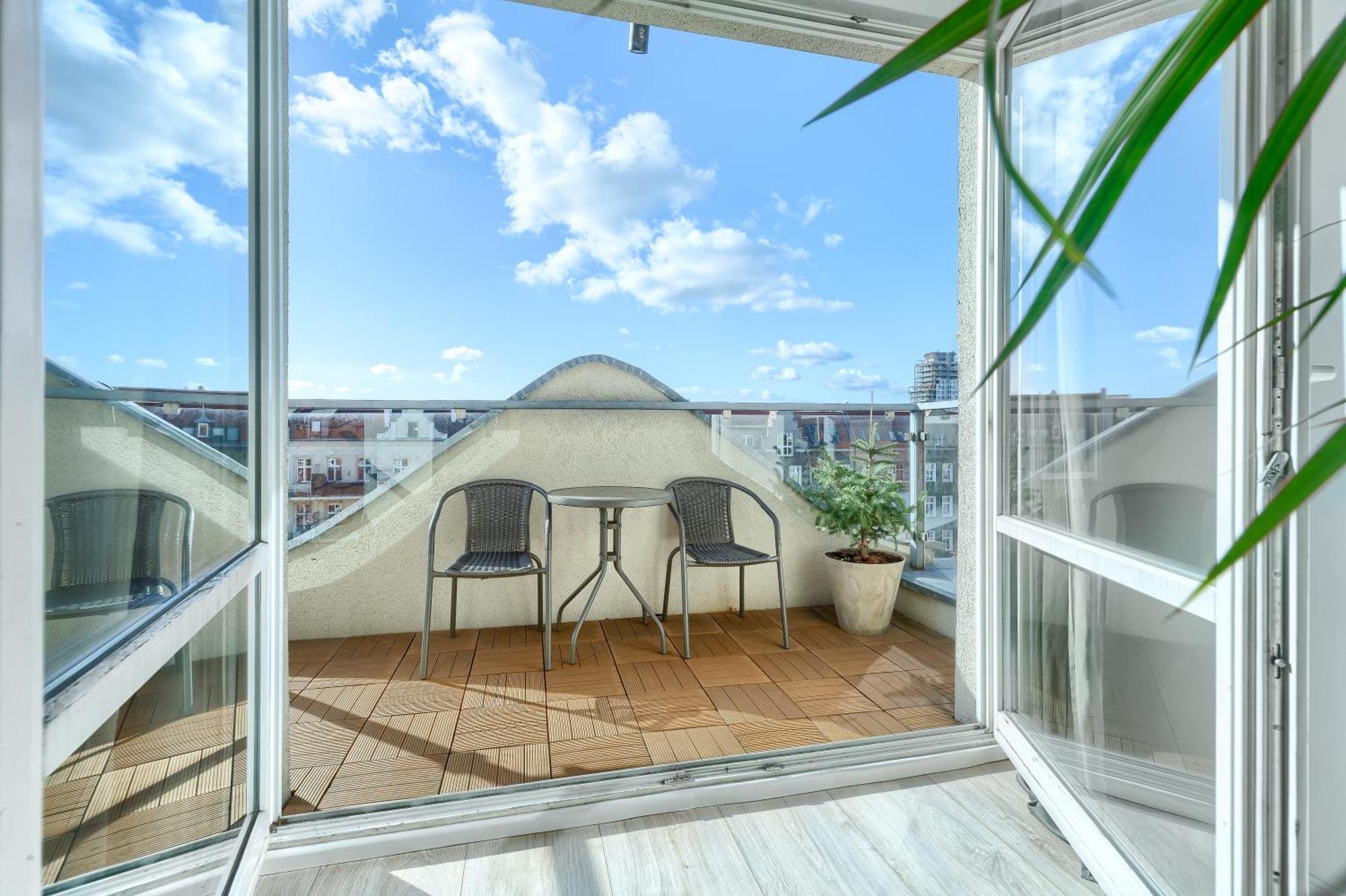 Apartamenty Park By Platinum Szczecin Exterior foto