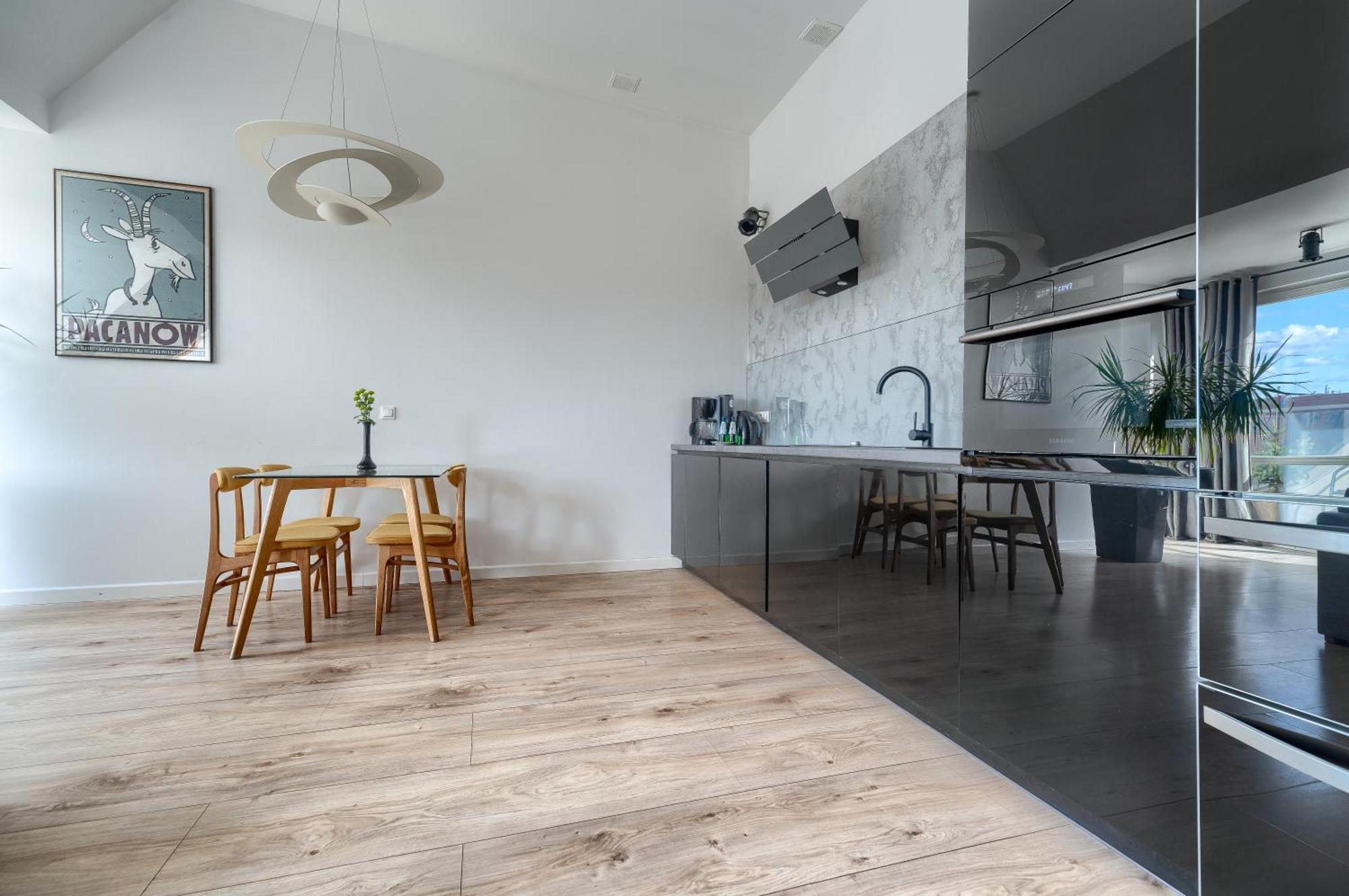 Apartamenty Park By Platinum Szczecin Exterior foto